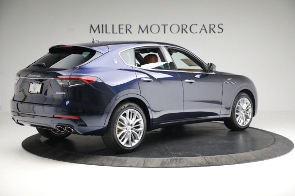 New 2022 Maserati Levante GT for sale Sold at Pagani of Greenwich in Greenwich CT 06830 6