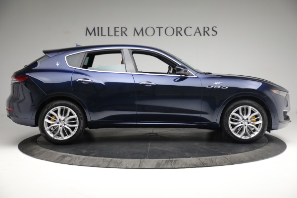 New 2022 Maserati Levante GT for sale Sold at Pagani of Greenwich in Greenwich CT 06830 7