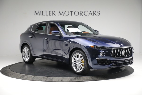 New 2022 Maserati Levante GT for sale Sold at Pagani of Greenwich in Greenwich CT 06830 8