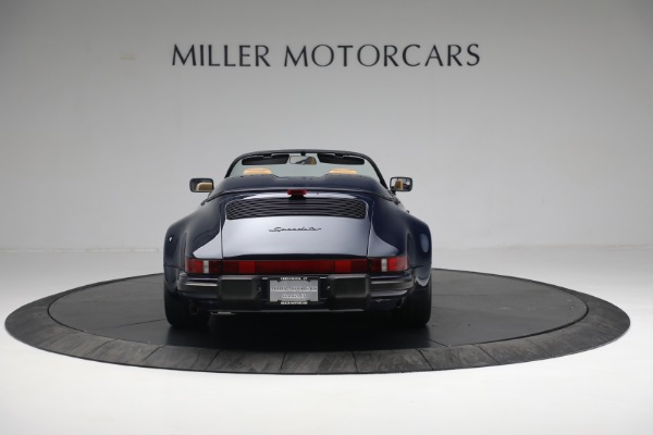 Used 1989 Porsche 911 Carrera Speedster for sale Call for price at Pagani of Greenwich in Greenwich CT 06830 6