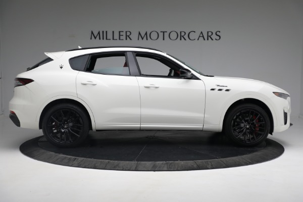 New 2022 Maserati Levante Modena for sale Call for price at Pagani of Greenwich in Greenwich CT 06830 10