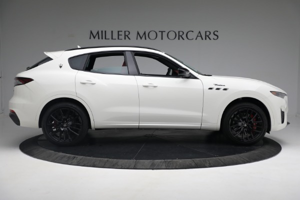 New 2022 Maserati Levante Modena for sale Sold at Pagani of Greenwich in Greenwich CT 06830 10