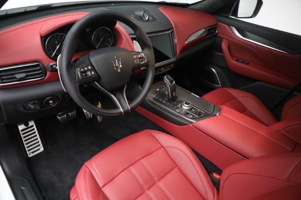 New 2022 Maserati Levante Modena for sale Sold at Pagani of Greenwich in Greenwich CT 06830 14