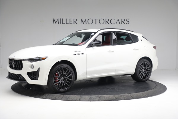 New 2022 Maserati Levante Modena for sale Sold at Pagani of Greenwich in Greenwich CT 06830 2