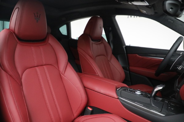 New 2022 Maserati Levante Modena for sale Sold at Pagani of Greenwich in Greenwich CT 06830 22