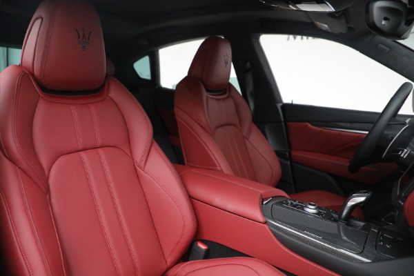 New 2022 Maserati Levante Modena for sale Call for price at Pagani of Greenwich in Greenwich CT 06830 22