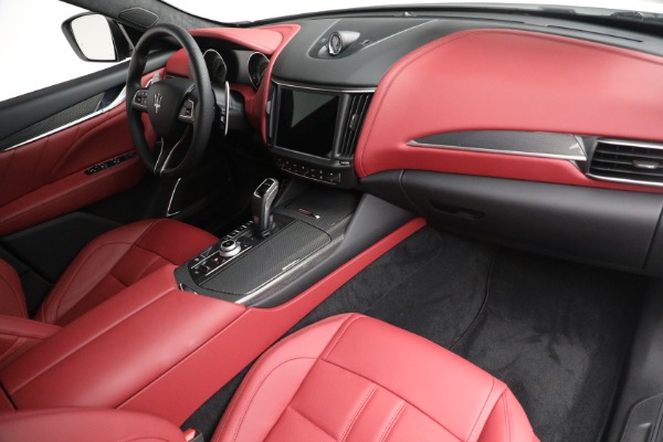 New 2022 Maserati Levante Modena for sale Call for price at Pagani of Greenwich in Greenwich CT 06830 23