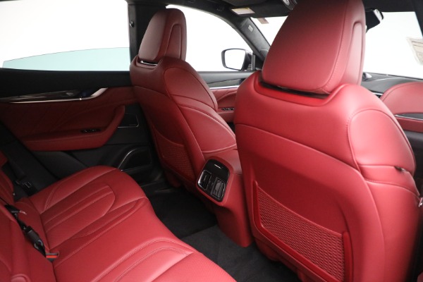 New 2022 Maserati Levante Modena for sale Call for price at Pagani of Greenwich in Greenwich CT 06830 24