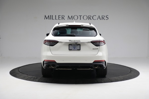 New 2022 Maserati Levante Modena for sale Call for price at Pagani of Greenwich in Greenwich CT 06830 6