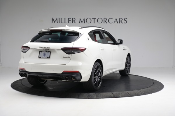 New 2022 Maserati Levante Modena for sale Call for price at Pagani of Greenwich in Greenwich CT 06830 7