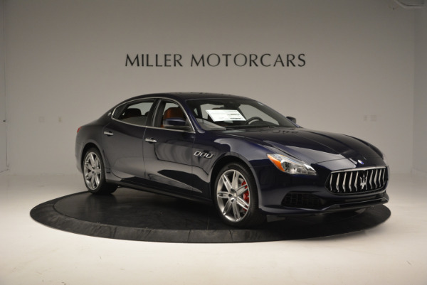 New 2017 Maserati Quattroporte S Q4 for sale Sold at Pagani of Greenwich in Greenwich CT 06830 11