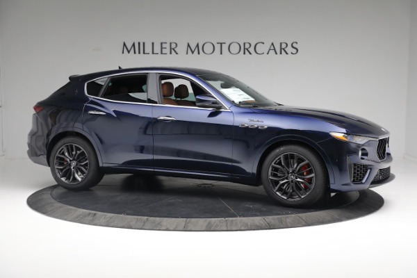 New 2022 Maserati Levante Modena for sale Sold at Pagani of Greenwich in Greenwich CT 06830 10