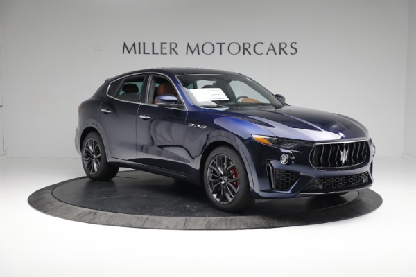 New 2022 Maserati Levante Modena for sale Sold at Pagani of Greenwich in Greenwich CT 06830 12