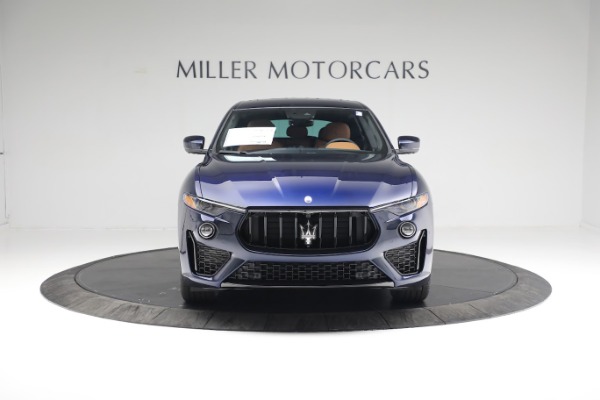 New 2022 Maserati Levante Modena for sale Sold at Pagani of Greenwich in Greenwich CT 06830 13