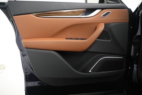 New 2022 Maserati Levante Modena for sale $105,956 at Pagani of Greenwich in Greenwich CT 06830 15