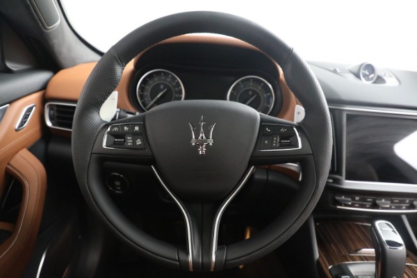 New 2022 Maserati Levante Modena for sale $105,956 at Pagani of Greenwich in Greenwich CT 06830 16