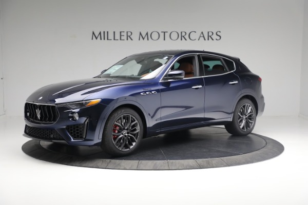 New 2022 Maserati Levante Modena for sale Sold at Pagani of Greenwich in Greenwich CT 06830 2