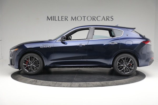 New 2022 Maserati Levante Modena for sale $105,956 at Pagani of Greenwich in Greenwich CT 06830 3