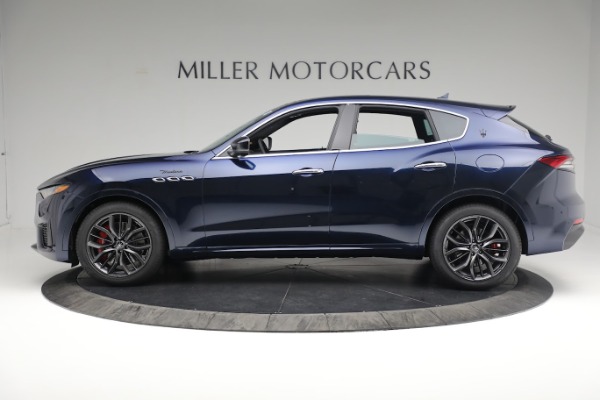 New 2022 Maserati Levante Modena for sale Sold at Pagani of Greenwich in Greenwich CT 06830 3