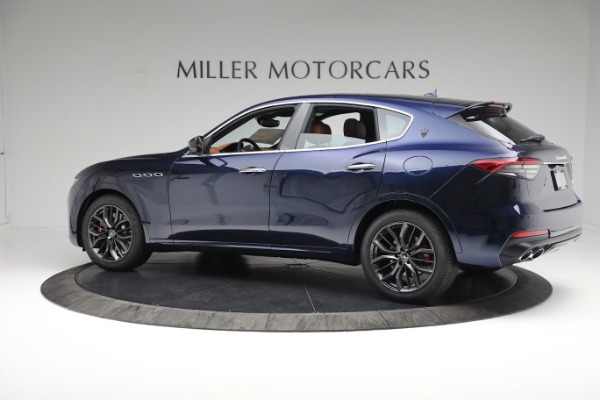 New 2022 Maserati Levante Modena for sale Sold at Pagani of Greenwich in Greenwich CT 06830 4