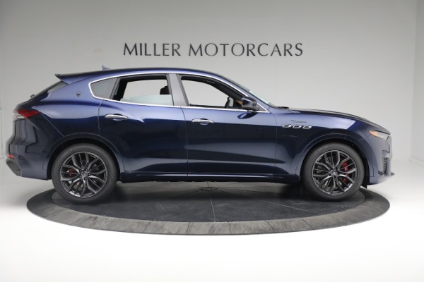 New 2022 Maserati Levante Modena for sale Sold at Pagani of Greenwich in Greenwich CT 06830 9