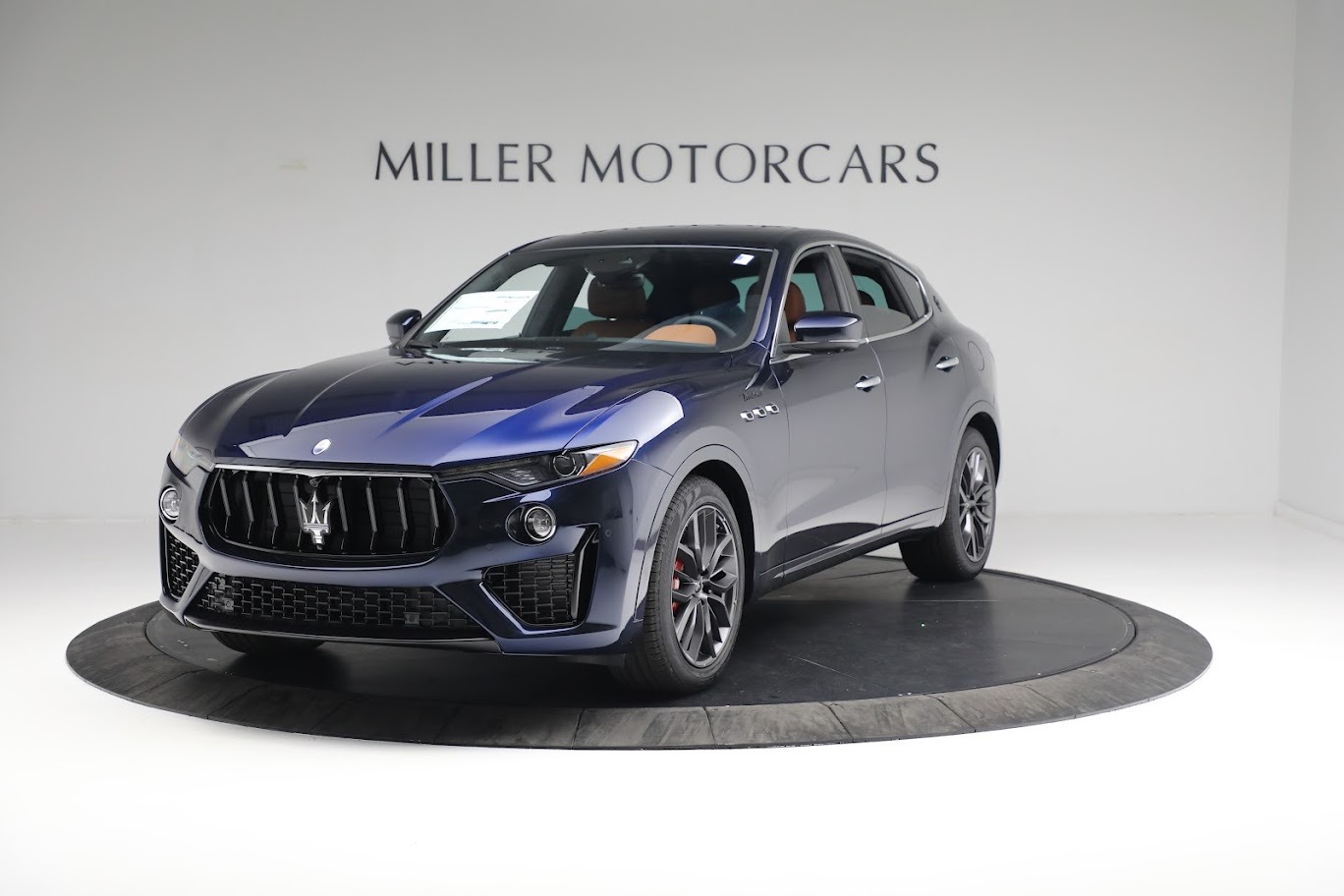 New 2022 Maserati Levante Modena for sale Sold at Pagani of Greenwich in Greenwich CT 06830 1