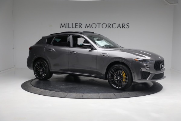 New 2022 Maserati Levante Modena S for sale Sold at Pagani of Greenwich in Greenwich CT 06830 10