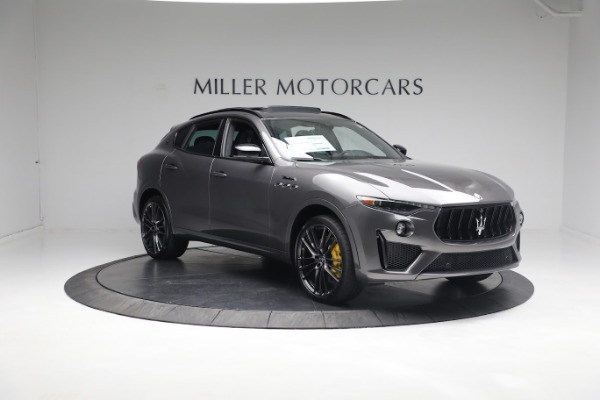 New 2022 Maserati Levante Modena S for sale Sold at Pagani of Greenwich in Greenwich CT 06830 11