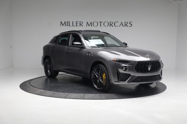 New 2022 Maserati Levante Modena S for sale Sold at Pagani of Greenwich in Greenwich CT 06830 12