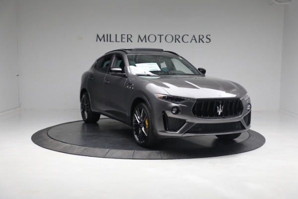 New 2022 Maserati Levante Modena S for sale Sold at Pagani of Greenwich in Greenwich CT 06830 13