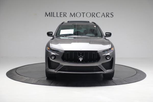 New 2022 Maserati Levante Modena S for sale Sold at Pagani of Greenwich in Greenwich CT 06830 14