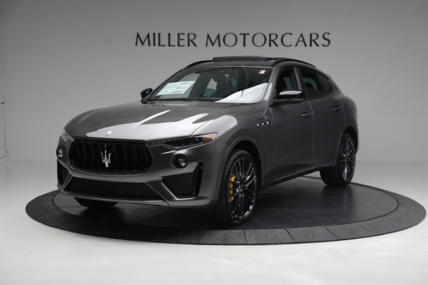 New 2022 Maserati Levante Modena S for sale Sold at Pagani of Greenwich in Greenwich CT 06830 2