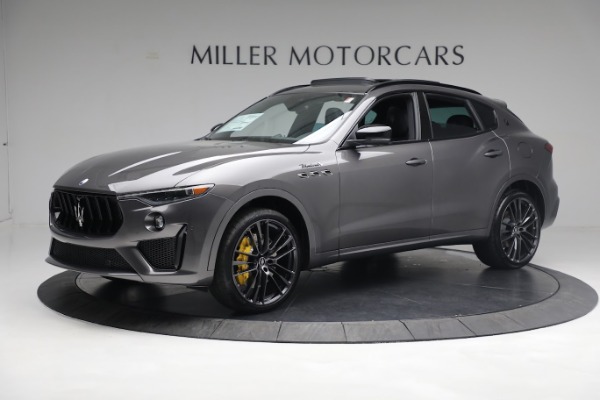 New 2022 Maserati Levante Modena S for sale Sold at Pagani of Greenwich in Greenwich CT 06830 3