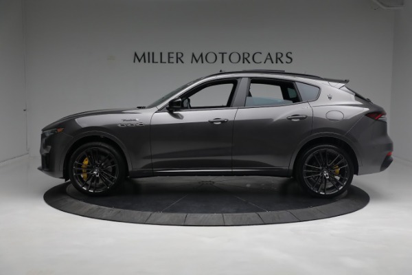 New 2022 Maserati Levante Modena S for sale Sold at Pagani of Greenwich in Greenwich CT 06830 4