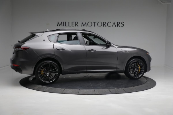 New 2022 Maserati Levante Modena S for sale Sold at Pagani of Greenwich in Greenwich CT 06830 8