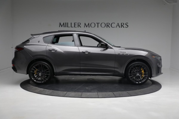 New 2022 Maserati Levante Modena S for sale Sold at Pagani of Greenwich in Greenwich CT 06830 9