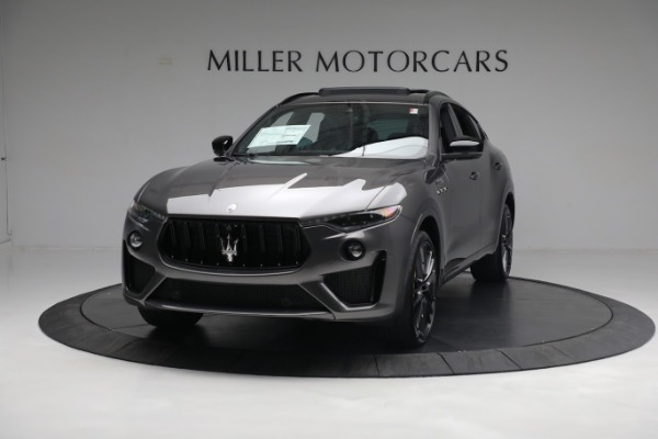 New 2022 Maserati Levante Modena S for sale Sold at Pagani of Greenwich in Greenwich CT 06830 1