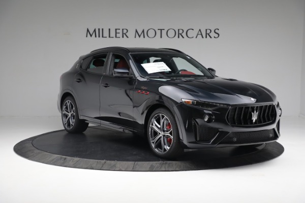 New 2022 Maserati Levante Trofeo for sale Sold at Pagani of Greenwich in Greenwich CT 06830 11