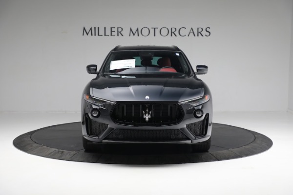 New 2022 Maserati Levante Trofeo for sale Sold at Pagani of Greenwich in Greenwich CT 06830 12