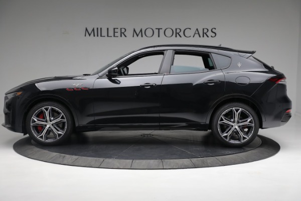 New 2022 Maserati Levante Trofeo for sale Sold at Pagani of Greenwich in Greenwich CT 06830 3