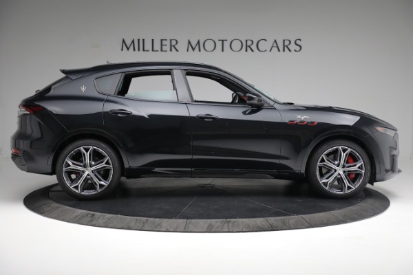 New 2022 Maserati Levante Trofeo for sale Sold at Pagani of Greenwich in Greenwich CT 06830 9