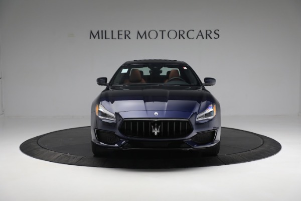 New 2022 Maserati Quattroporte Modena Q4 for sale Sold at Pagani of Greenwich in Greenwich CT 06830 14