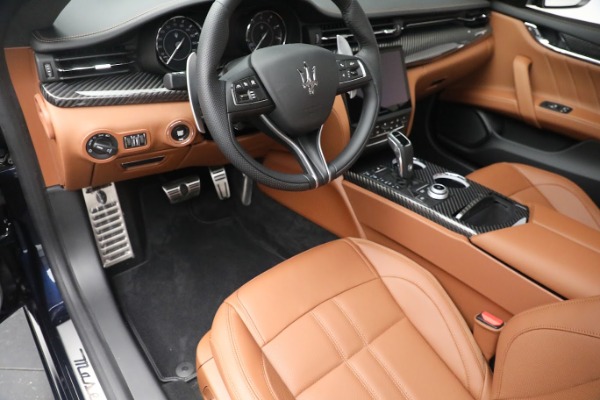 New 2022 Maserati Quattroporte Modena Q4 for sale Sold at Pagani of Greenwich in Greenwich CT 06830 16