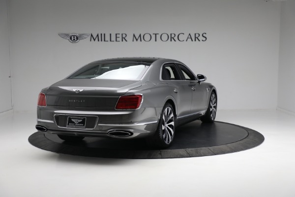 New 2022 Bentley Flying Spur W12 for sale Call for price at Pagani of Greenwich in Greenwich CT 06830 6