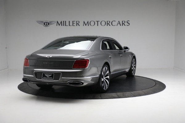 New 2022 Bentley Flying Spur W12 for sale Sold at Pagani of Greenwich in Greenwich CT 06830 6