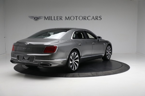 New 2022 Bentley Flying Spur W12 for sale Call for price at Pagani of Greenwich in Greenwich CT 06830 7