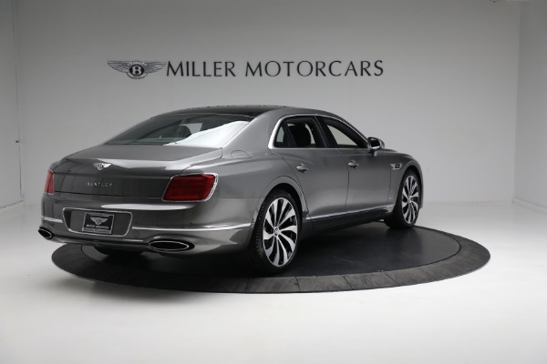 New 2022 Bentley Flying Spur W12 for sale Sold at Pagani of Greenwich in Greenwich CT 06830 7