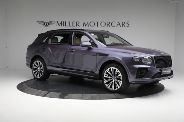 New 2023 Bentley Bentayga EWB for sale Call for price at Pagani of Greenwich in Greenwich CT 06830 10