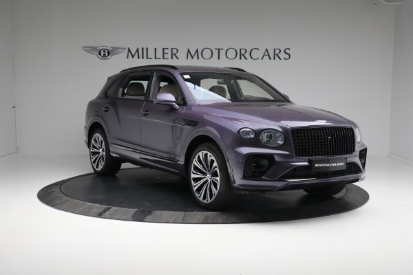 New 2023 Bentley Bentayga EWB for sale Call for price at Pagani of Greenwich in Greenwich CT 06830 11