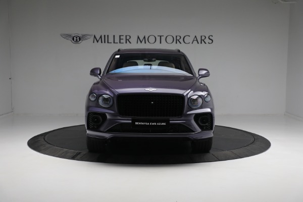 New 2023 Bentley Bentayga EWB for sale Call for price at Pagani of Greenwich in Greenwich CT 06830 12
